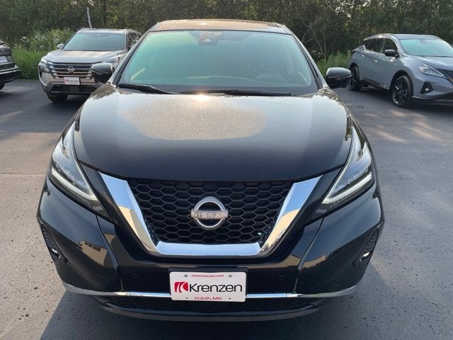 2023 Nissan Murano SL