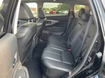 2023 Nissan Murano SL
