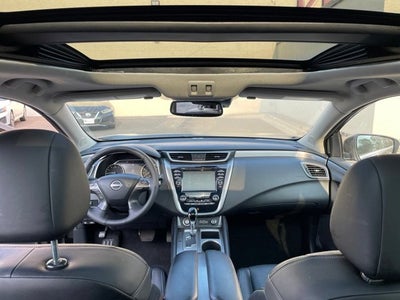 2023 Nissan Murano SL