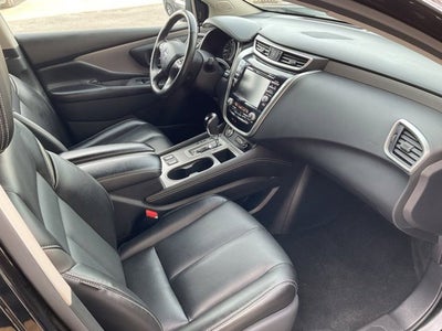 2023 Nissan Murano SL