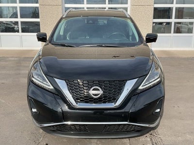 2023 Nissan Murano SL