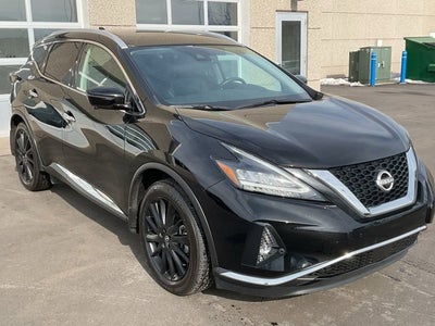 2023 Nissan Murano SL