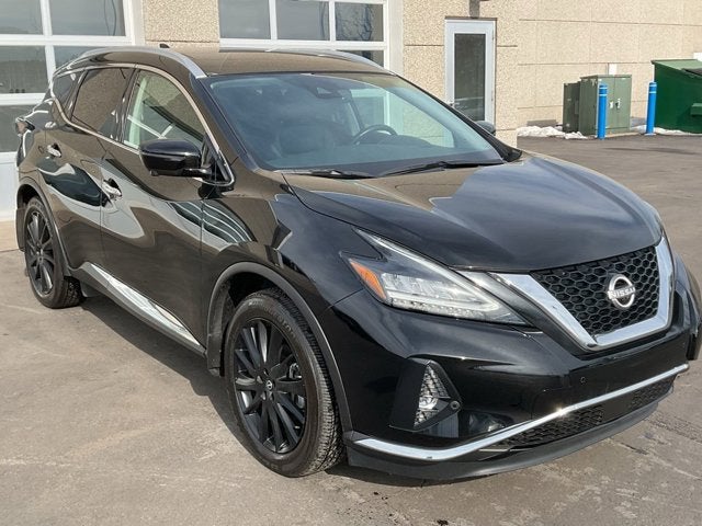2023 Nissan Murano SL