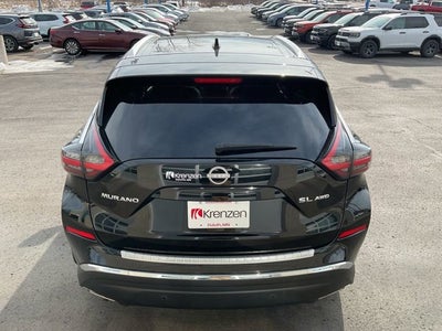 2023 Nissan Murano SL