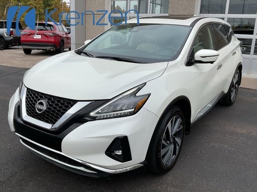 2024 Nissan Murano SL
