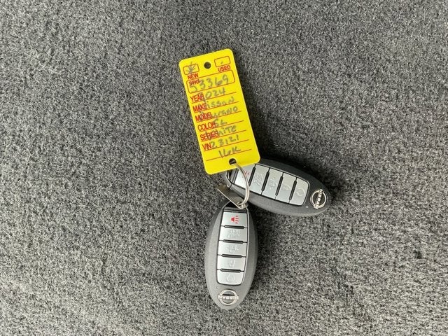 2024 Nissan Murano SL