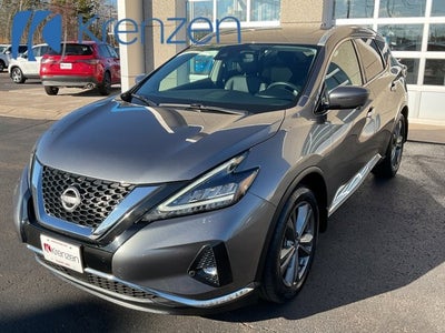 2023 Nissan Murano Platinum
