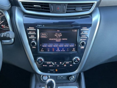 2023 Nissan Murano Platinum