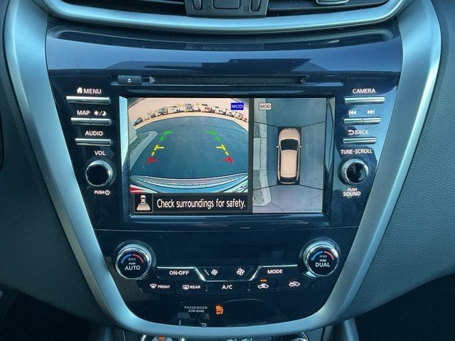 2023 Nissan Murano Platinum