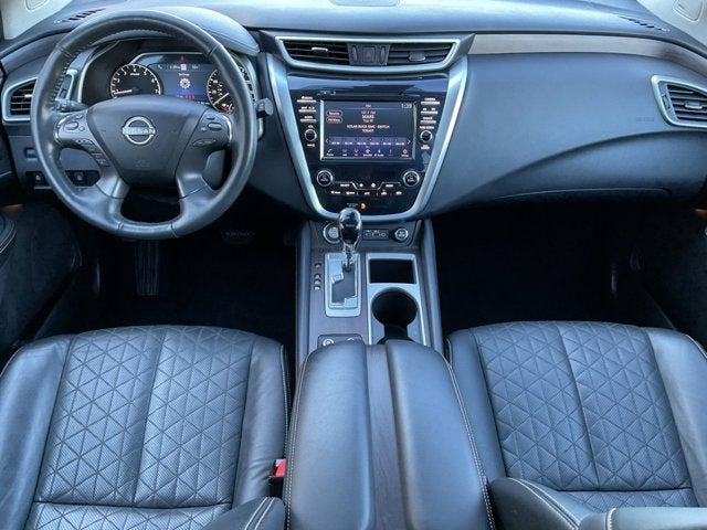 2023 Nissan Murano Platinum