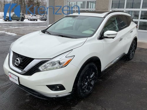 2017 Nissan Murano SV