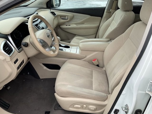 2017 Nissan Murano SV