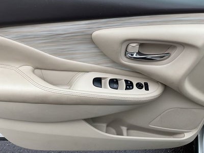 2017 Nissan Murano SV