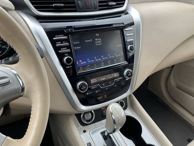 2017 Nissan Murano SV