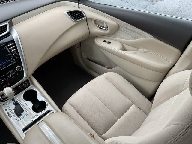 2017 Nissan Murano SV