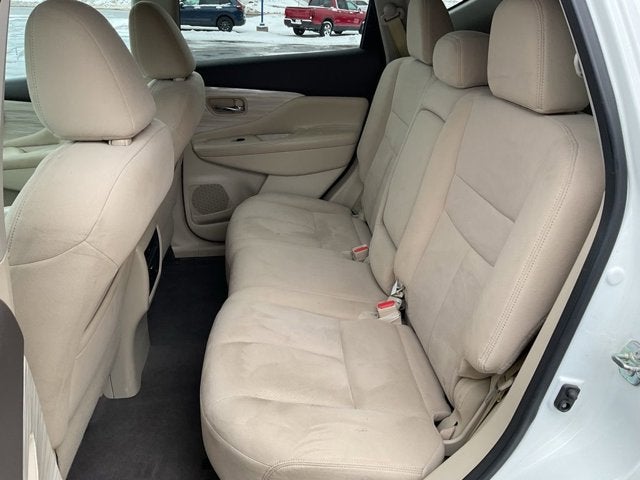 2017 Nissan Murano SV