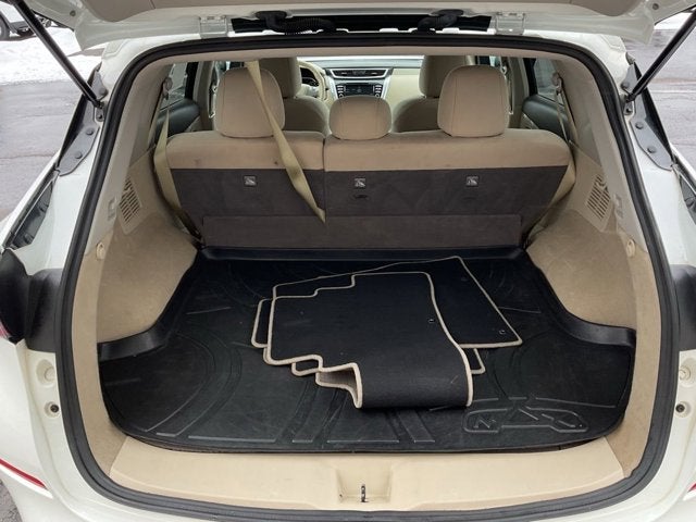 2017 Nissan Murano SV