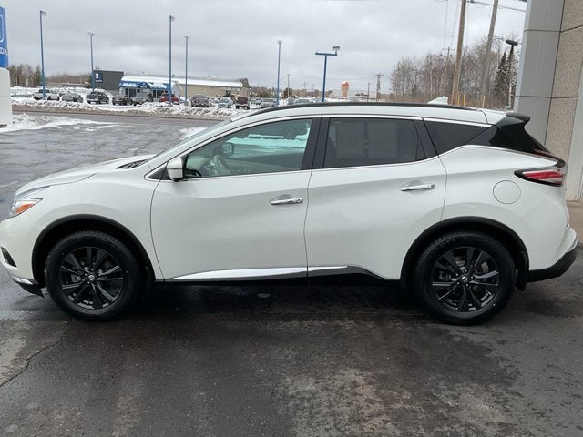 2017 Nissan Murano SV