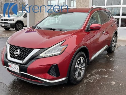 2019 Nissan Murano SV
