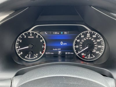 2019 Nissan Murano SV