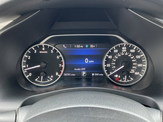 2019 Nissan Murano SV