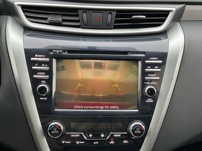 2019 Nissan Murano SV