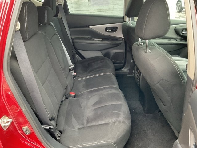 2019 Nissan Murano SV