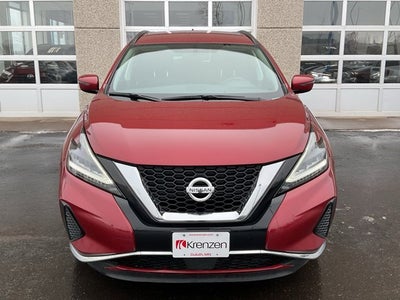 2019 Nissan Murano SV