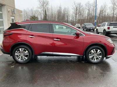 2019 Nissan Murano SV