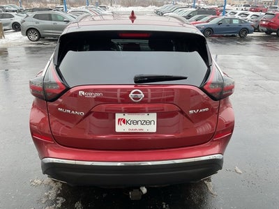 2019 Nissan Murano SV