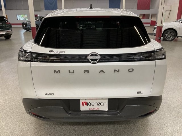 2026 Nissan Murano SL