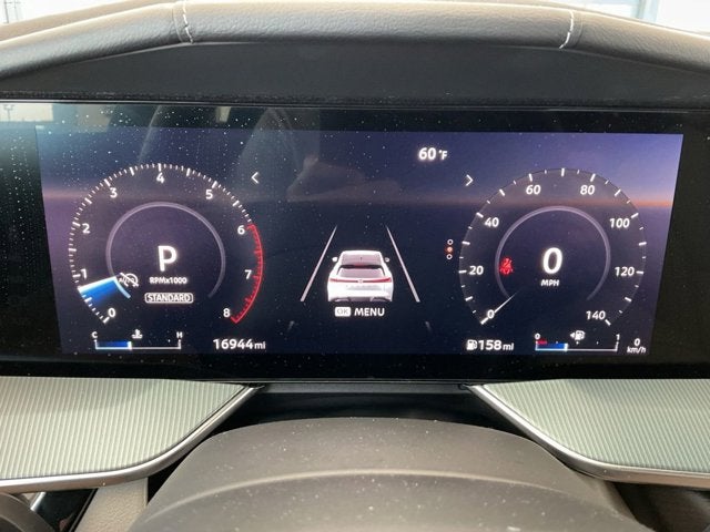 2025 Nissan Murano SL