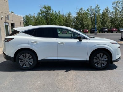 2025 Nissan Murano SL