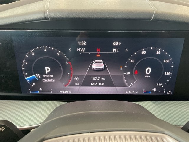 2025 Nissan Murano SL