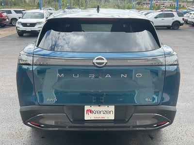 2025 Nissan Murano SL