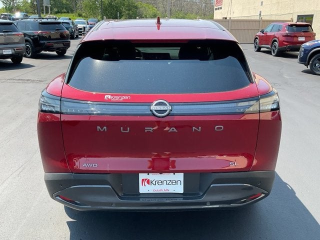 2025 Nissan Murano SL