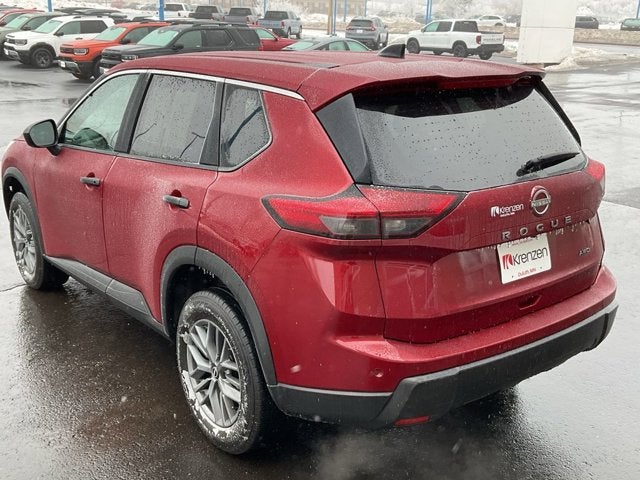 2025 Nissan Rogue S