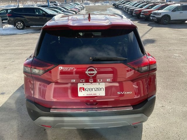 2022 Nissan Rogue SV