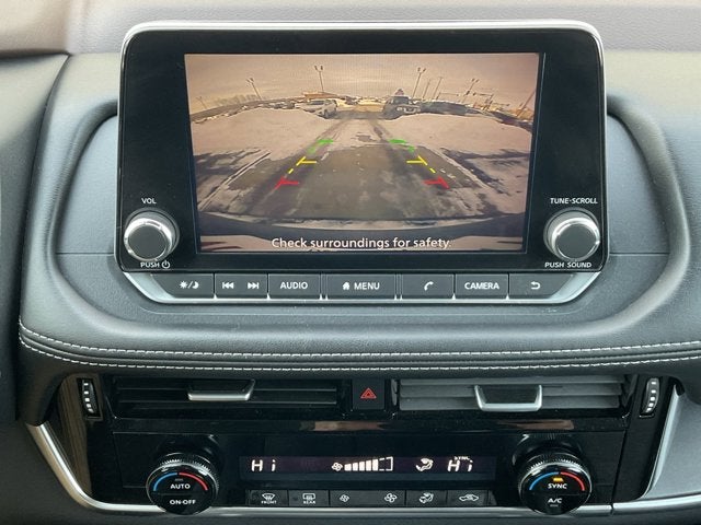 2022 Nissan Rogue SV