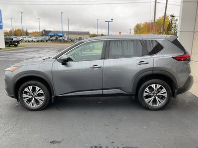 2022 Nissan Rogue SV