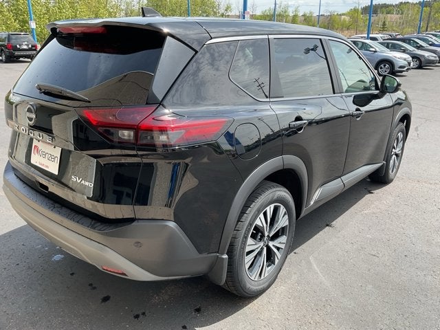 2022 Nissan Rogue SV