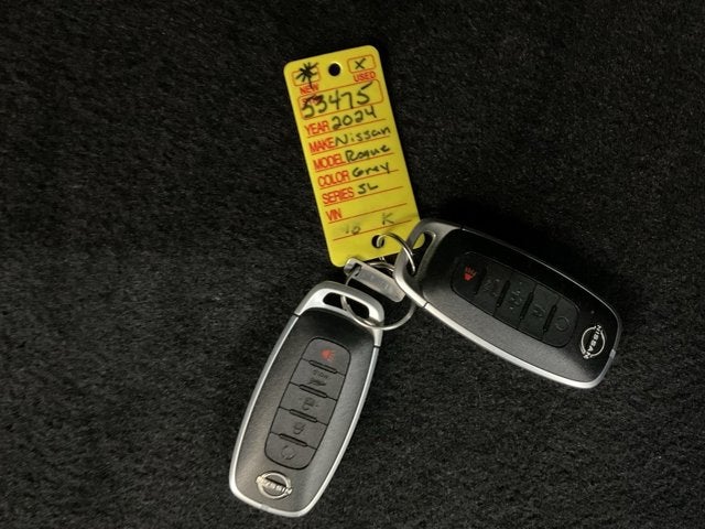 2024 Nissan Rogue SL