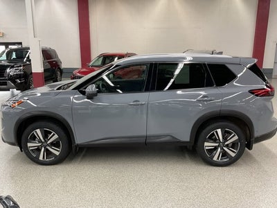 2024 Nissan Rogue SL