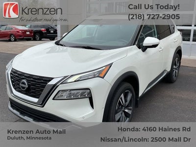 2023 Nissan Rogue SL