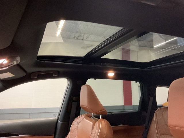 2022 INFINITI QX60 AUTOGRAPH