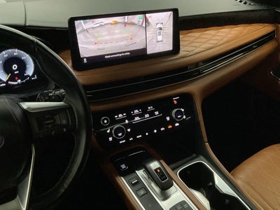 2022 INFINITI QX60 AUTOGRAPH