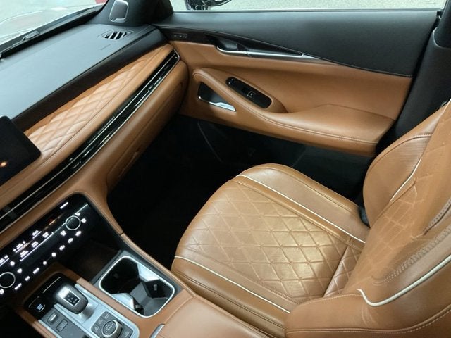 2022 INFINITI QX60 AUTOGRAPH