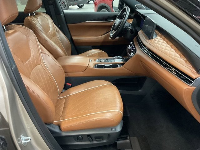 2022 INFINITI QX60 AUTOGRAPH