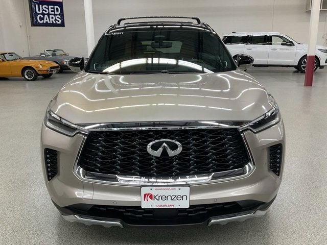 2022 INFINITI QX60 AUTOGRAPH