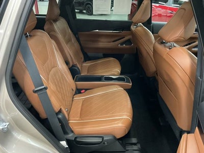 2022 INFINITI QX60 AUTOGRAPH